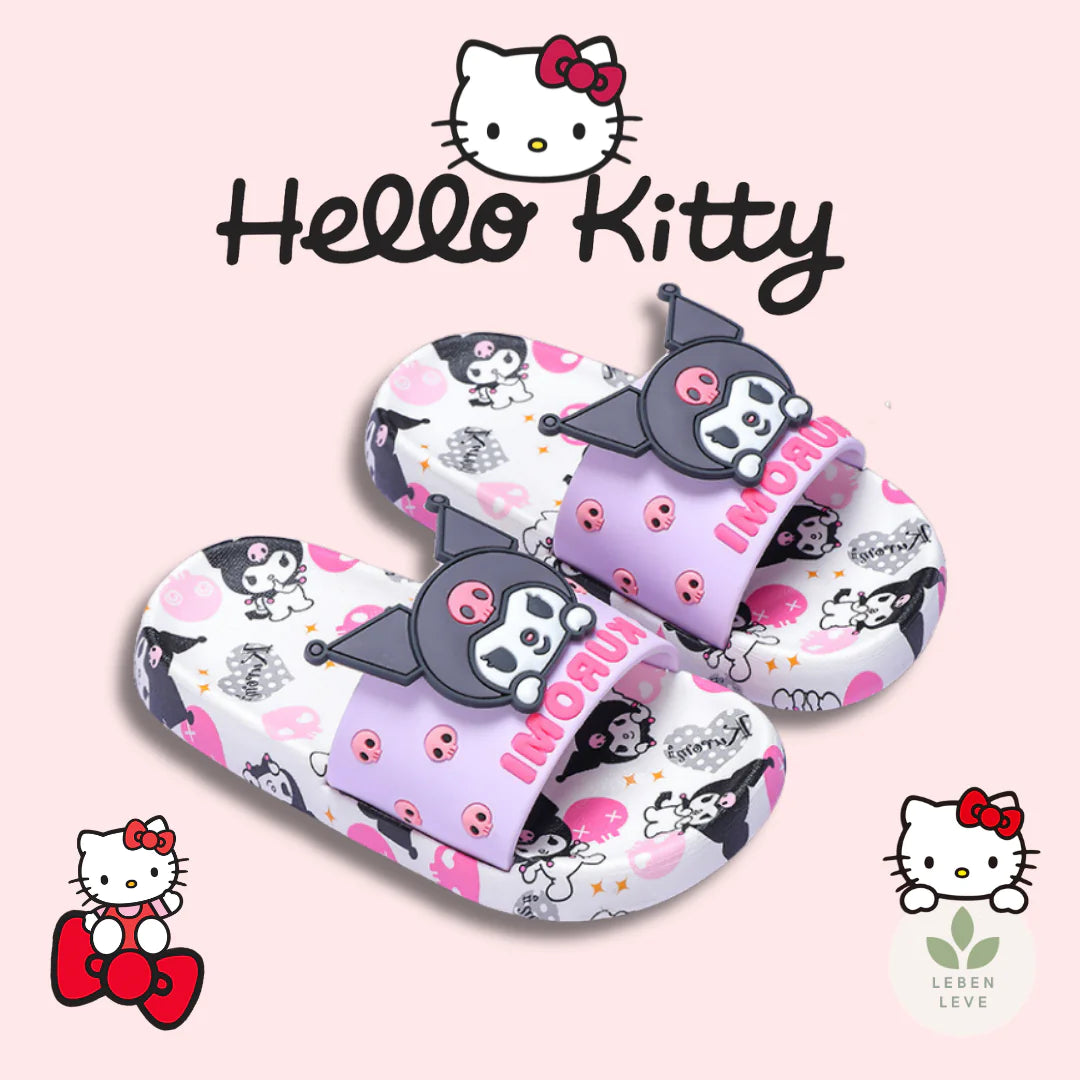 Chinelo Hello Kitty