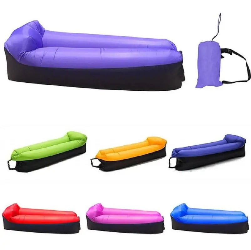 Beach Lounge Inflatable Bag