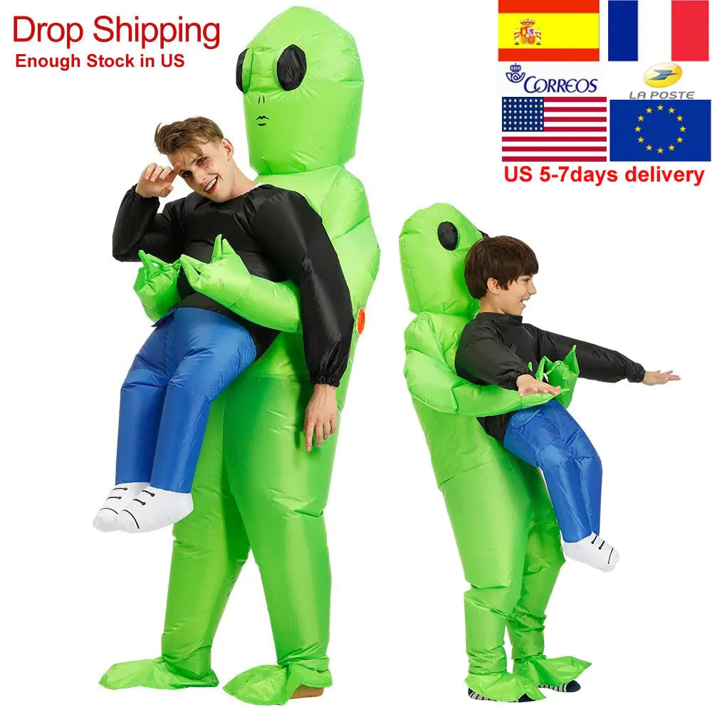 Alien Cosplay Costume