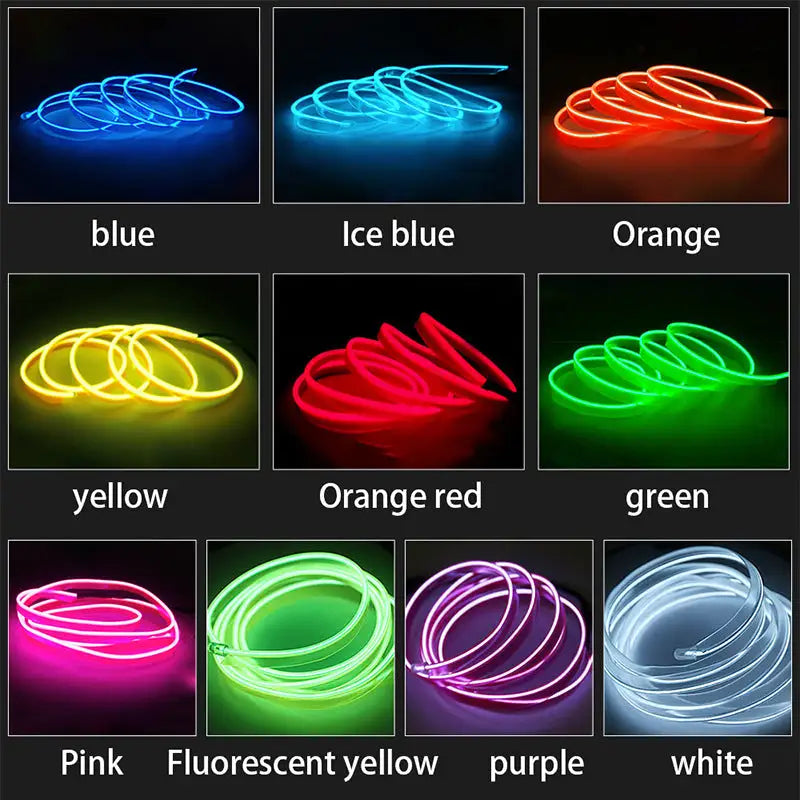 Car Led Strip Light