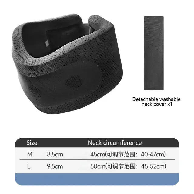 Neck Brace Sponge For Migraine