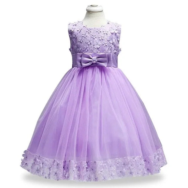 Fashionable Party Dress Kids