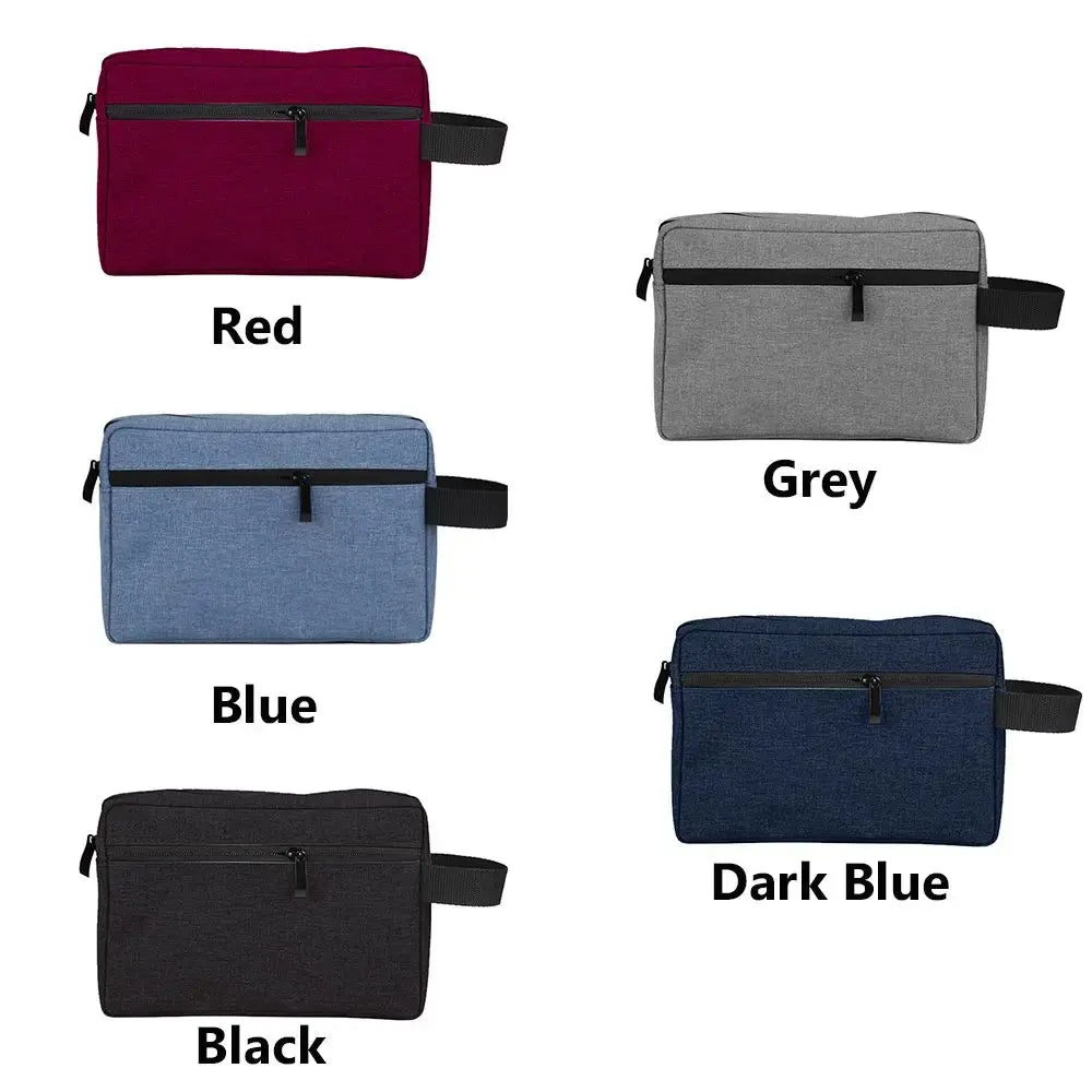 Travel Mens Toiletry Bag