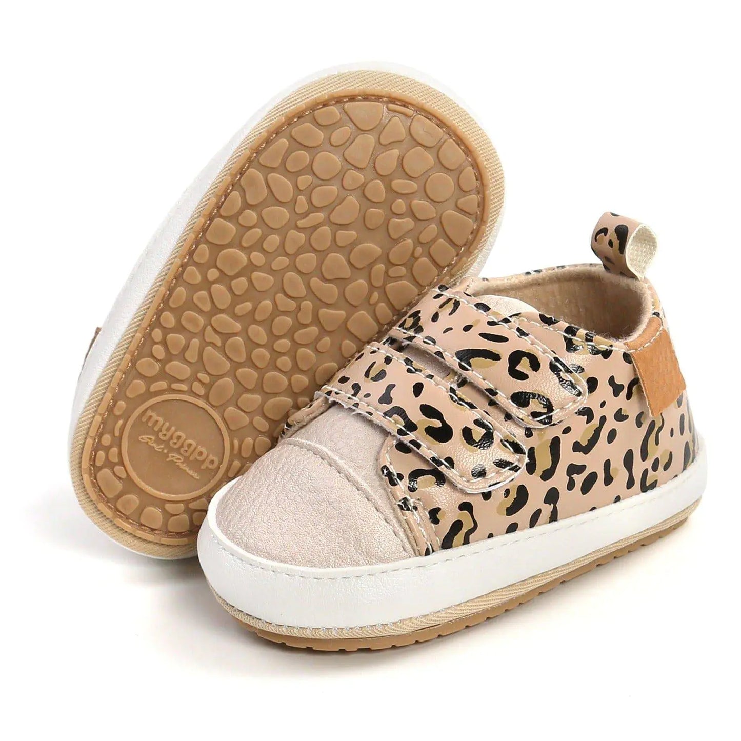 Step-Up Toddler Shoes