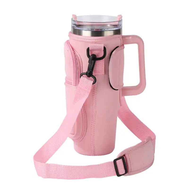 Portable Water Bottle Bag