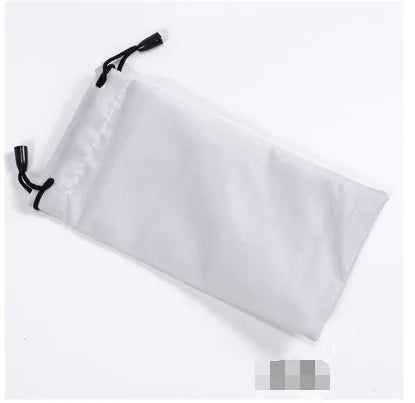 Microfiber Glasses Bag