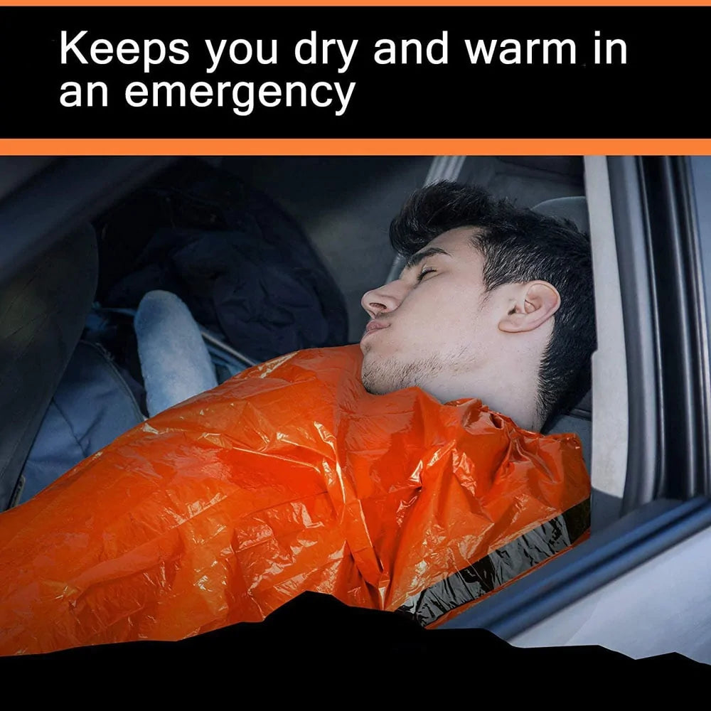 Emergency Sleeping Bag