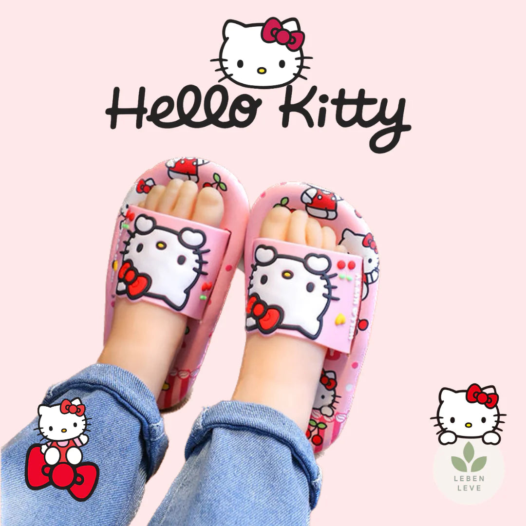 Chinelo Hello Kitty