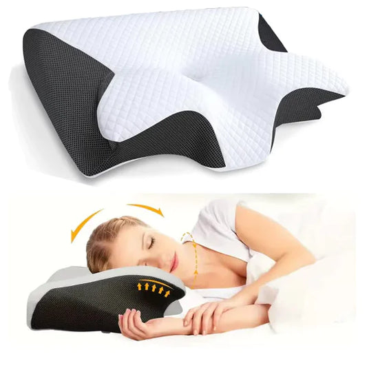 Neck Align Memory Support Pillow