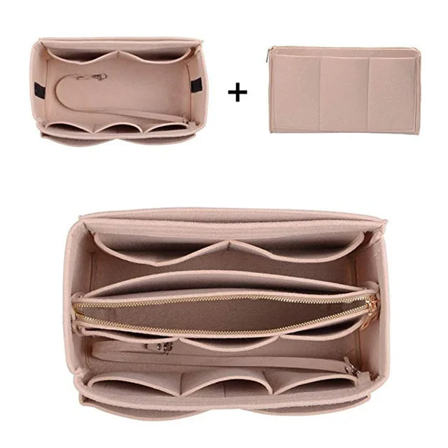 Makeup Organizer Bag