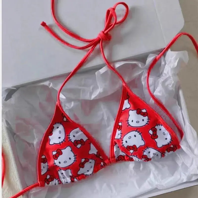 Sanrio Hello Kitty Bikini Set