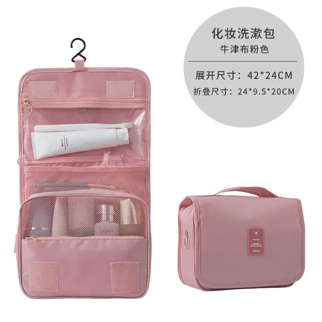 Portable Women Makeup Bag