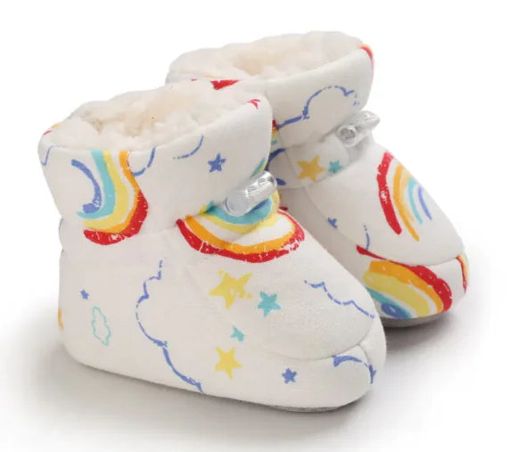 CuddleStep Baby Shoes