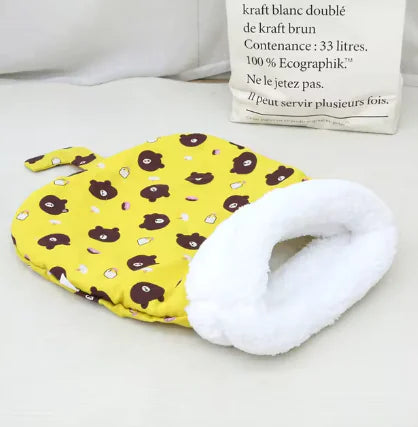 Autumn and Winter Warm Pet Sleeping Bag