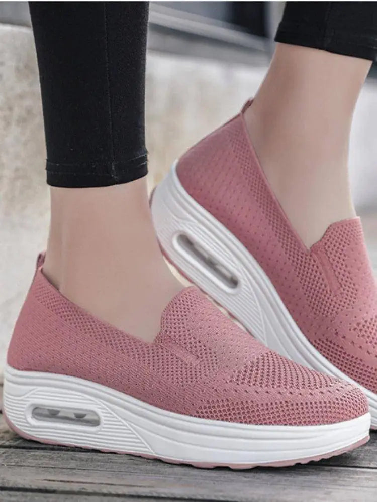 Breathable Women's Running Shoes